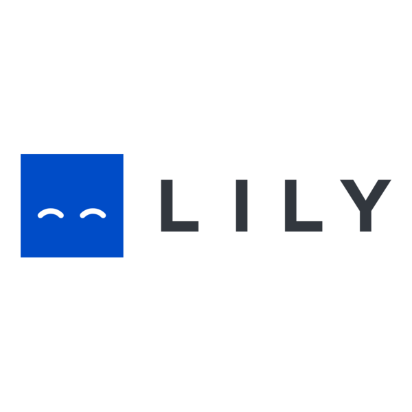 Lily Logo PNG Vector