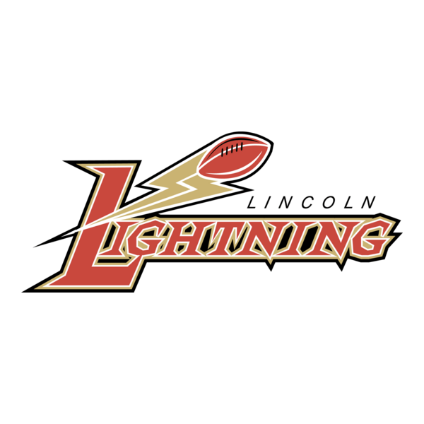 Lincoln Lightning Logo PNG Vector