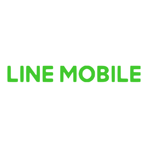 LINE MOBILE Logo PNG Vector