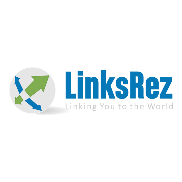 LinksRez Logo PNG Vector