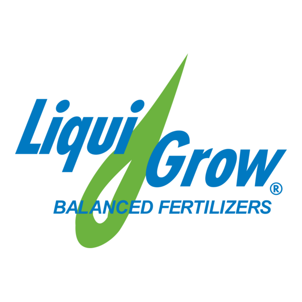 LiquiGrow Logo PNG Vector