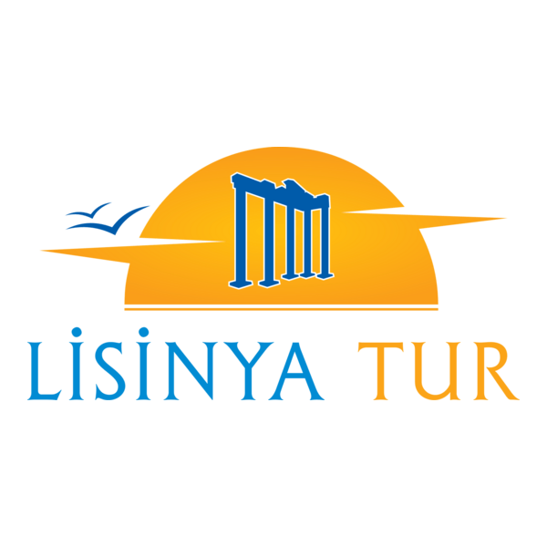 Lisinya Tur Logo PNG Vector