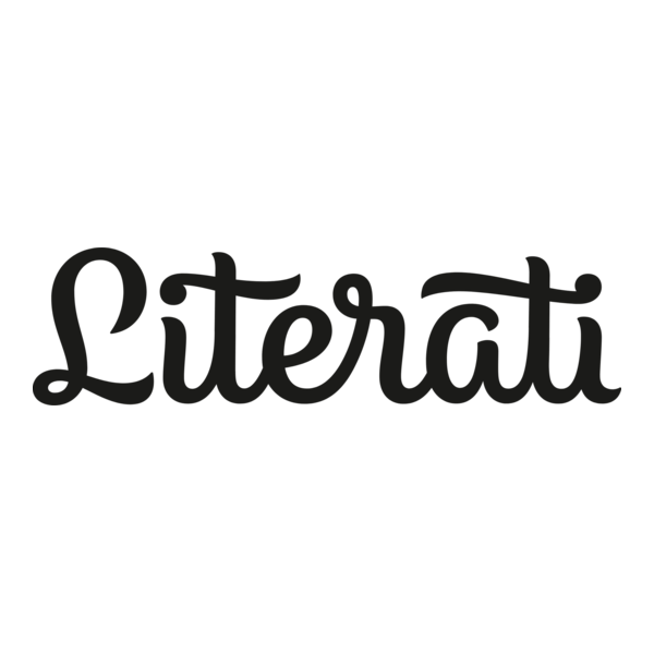 Literati Book Clubs Logo PNG Vector