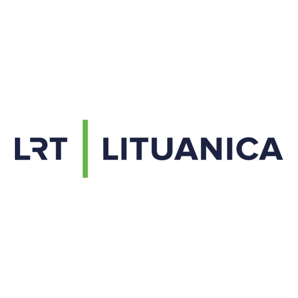 Lithuanian National Radio and Television Lituanica Logo PNG Vector