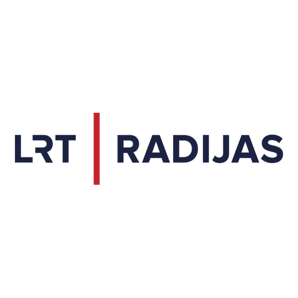 Lithuanian National Radio and Television Radijas Logo PNG Vector