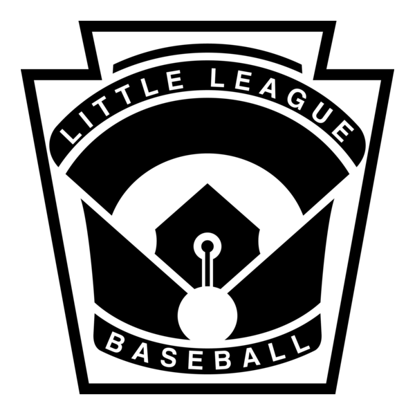 Little League Baseball Logo PNG Vector