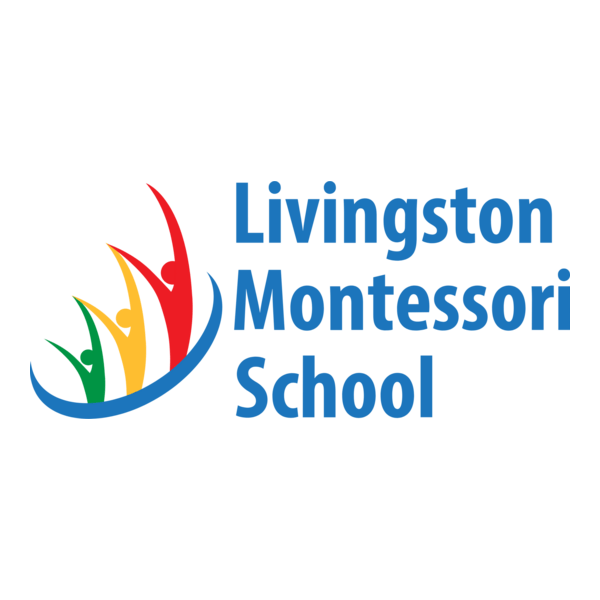 Livingston Montessori School Logo PNG Vector