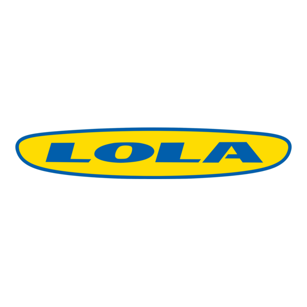 Lola Cars Logo PNG Vector