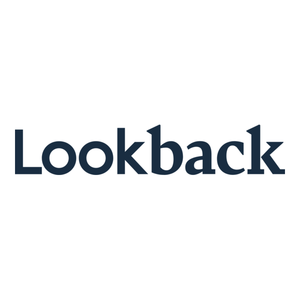Lookback Logo PNG Vector