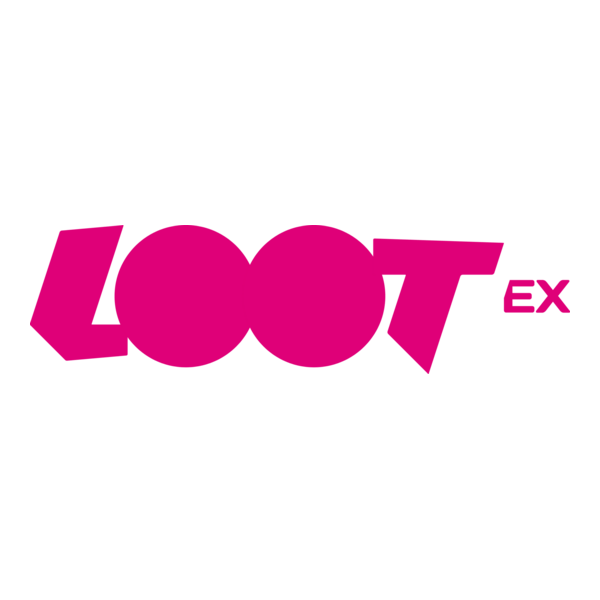 Lootex (LOOT) Logo PNG Vector