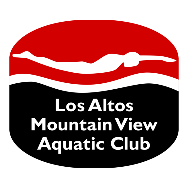 Los Altos Mountain View Aquatic Club - LAMVAC Logo PNG Vector