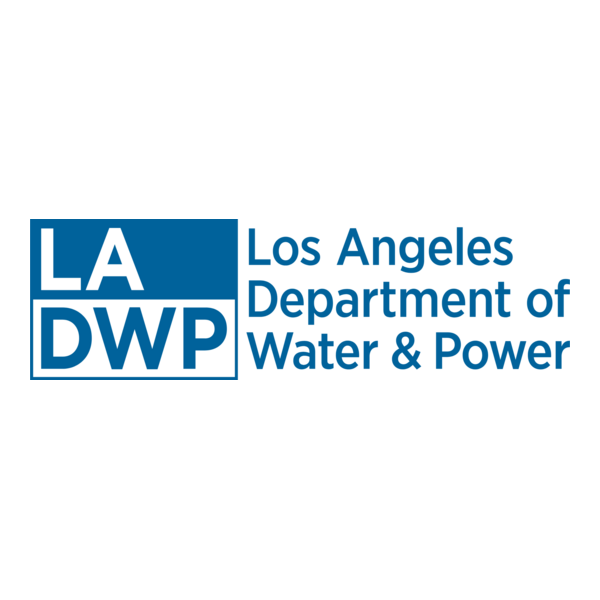 Los Angeles Department Of Water And Power Logo PNG Vector