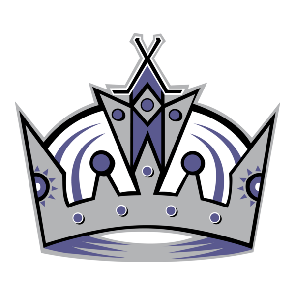 Los Angeles Kings Logo PNG Vector