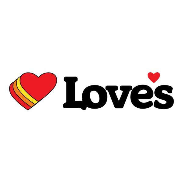 Love’s Logo PNG Vector