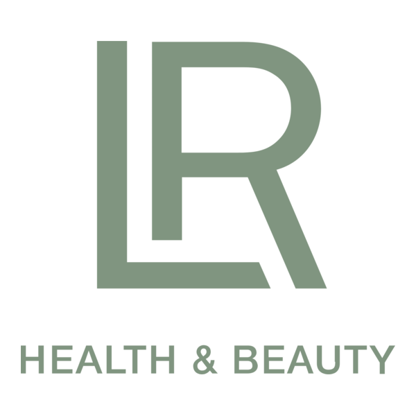 LR - Health & Beauty Logo PNG Vector