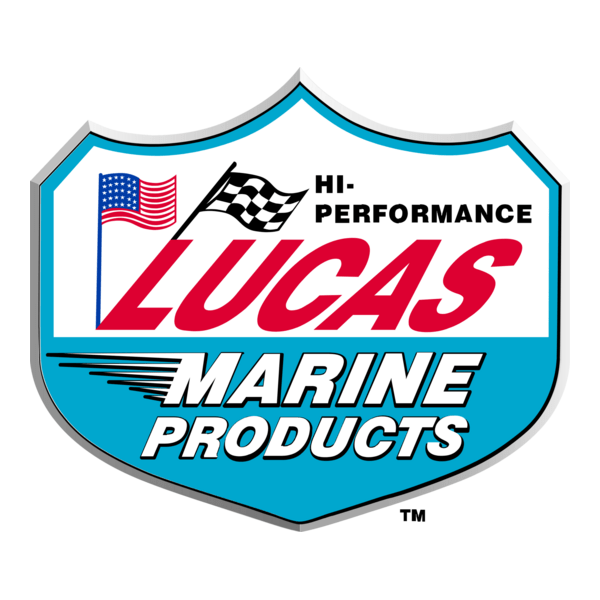 Lucas Oil Marine Products Light Logo PNG Vector