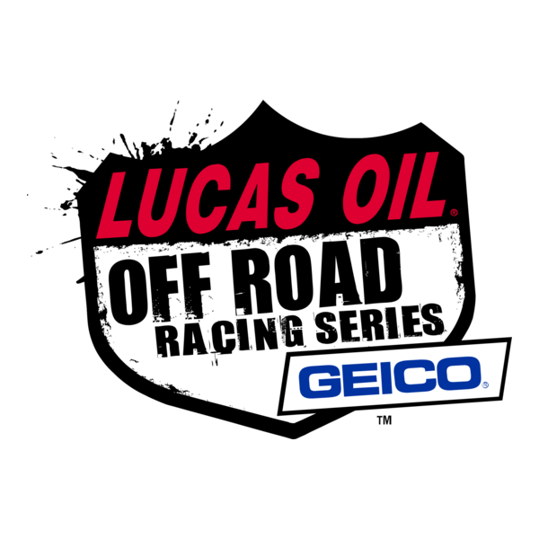 Lucas Oil Off Road Racing Series Light Logo PNG Vector