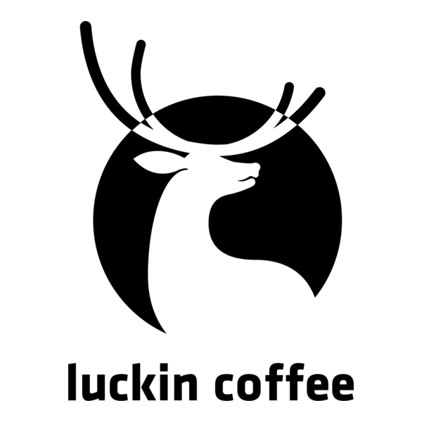 Luckin Coffee Logo PNG Vector