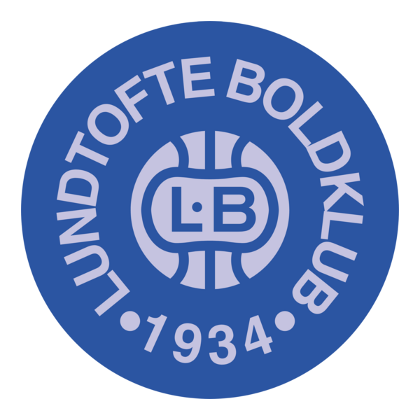 LUNDTOFTE BOLDKLUB Logo PNG Vector