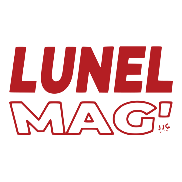 LUNEL MAG by JJC Logo PNG Vector