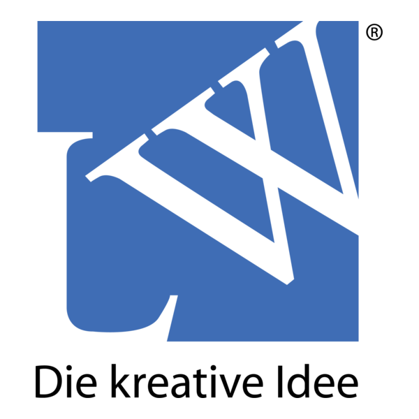 LW Design Logo PNG Vector