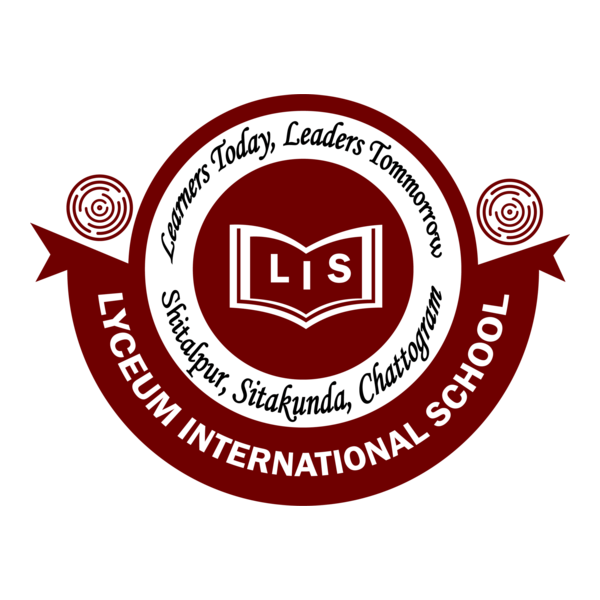 LYCEUM INTERNATIONAL SCHOOL Logo PNG Vector