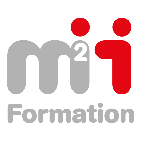 M2I Formation Logo PNG Vector