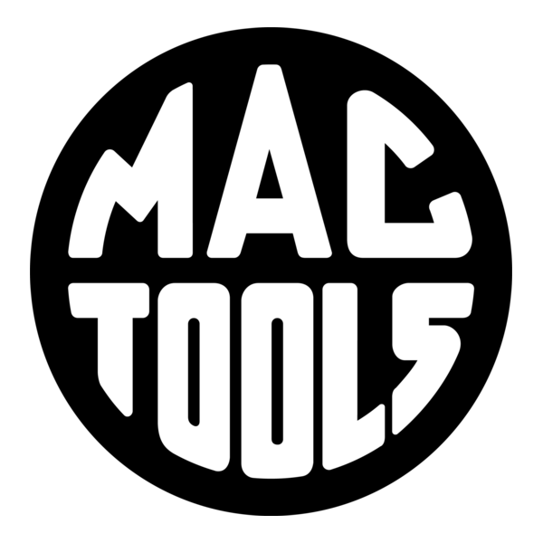 Mac Tools Logo PNG Vector