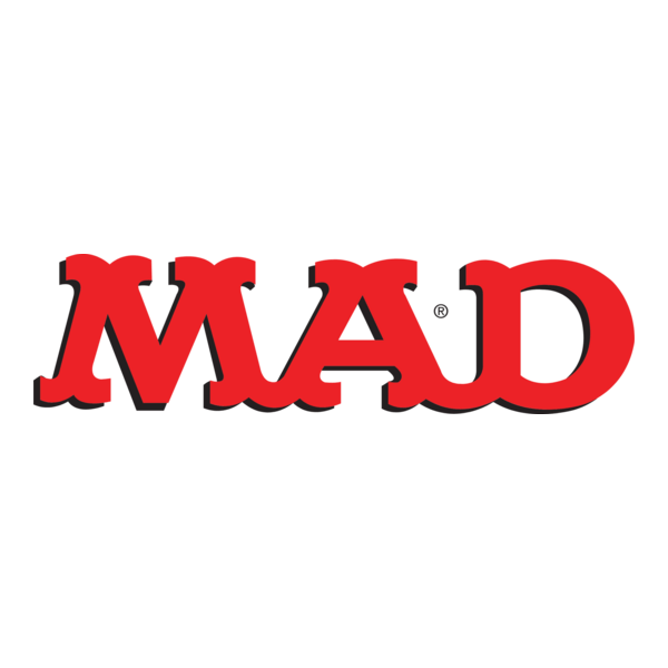 Mad Magazine Logo PNG Vector