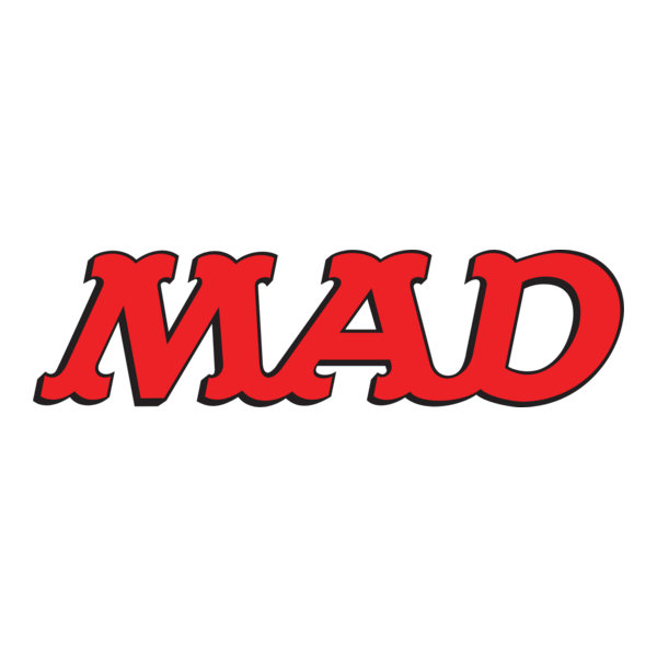 Mad Magazine Logo PNG Vector