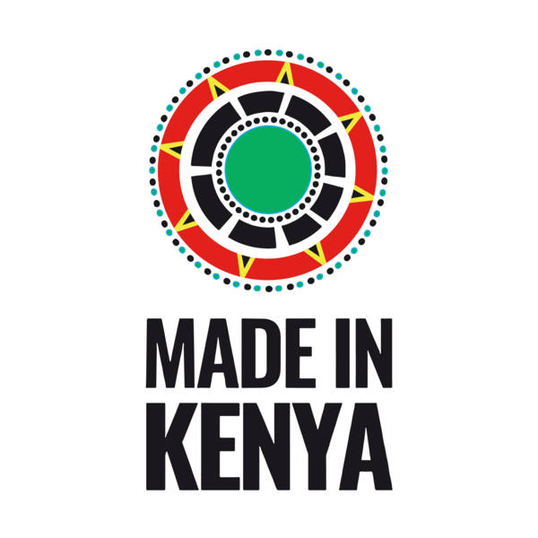 Made in Kenya Logo PNG Vector
