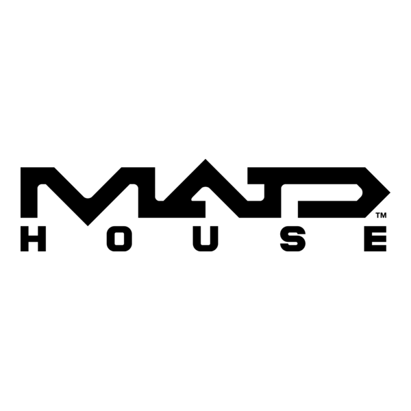 Madhouse Studio Logo PNG Vector