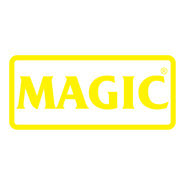 magıc Logo PNG Vector