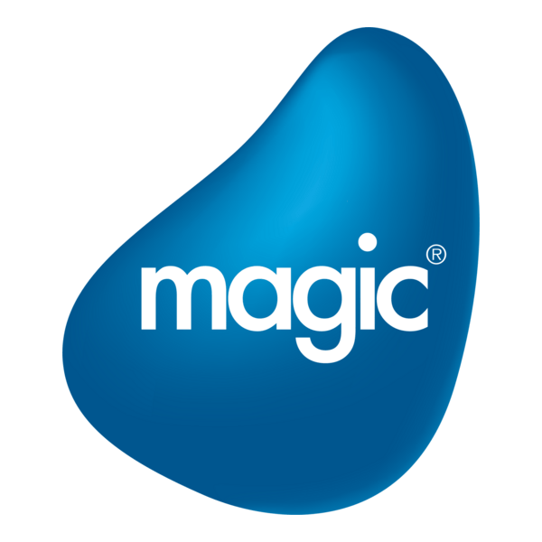 Magic Software Logo PNG Vector