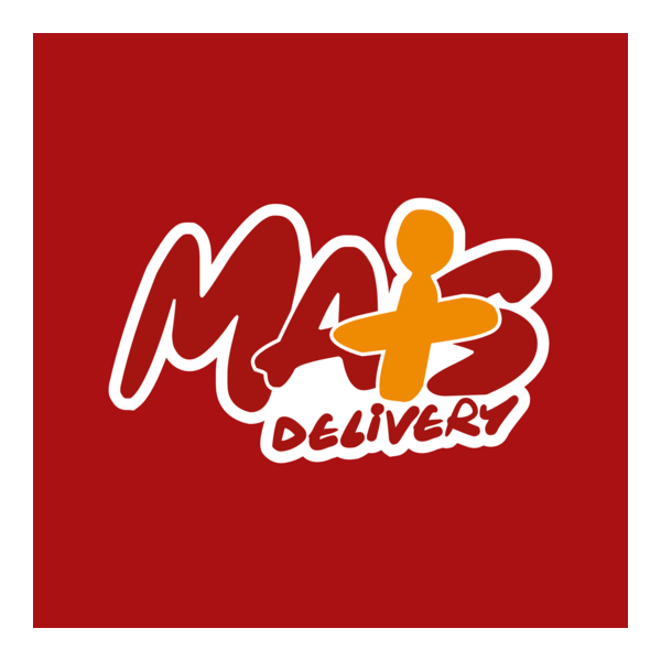 MAIS DELIVERY Logo PNG Vector