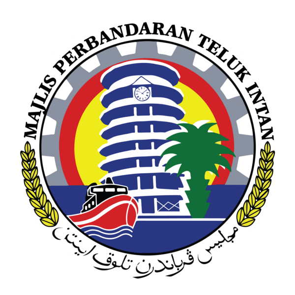 MAJLIS PERBANDARAN TELUK INTAN PERAK Logo PNG Vector