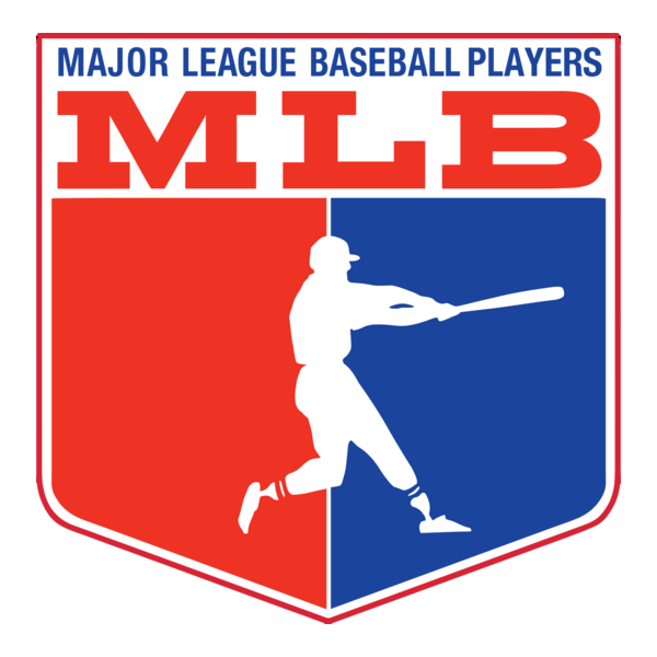 Major League Baseball Players Association (MLBPA) Logo PNG Vector