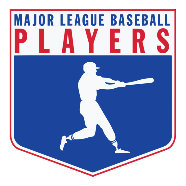 Major League Baseball Players Association (MLBPA) Logo PNG Vector