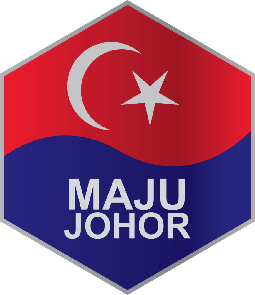 MAJU JOHOR 2022 Logo PNG Vector