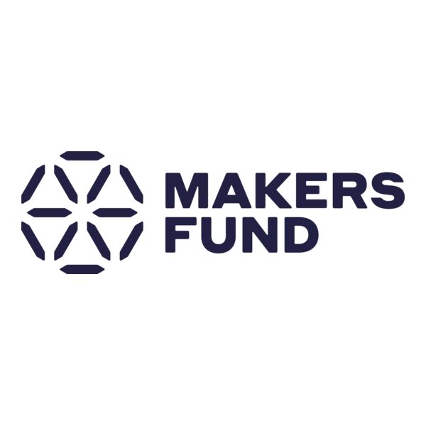 Makers Fund Logo PNG Vector