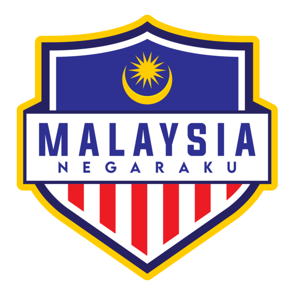 Malaysia Negaraku Logo PNG Vector