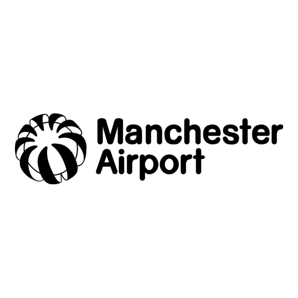Manchester Airport Logo PNG Vector