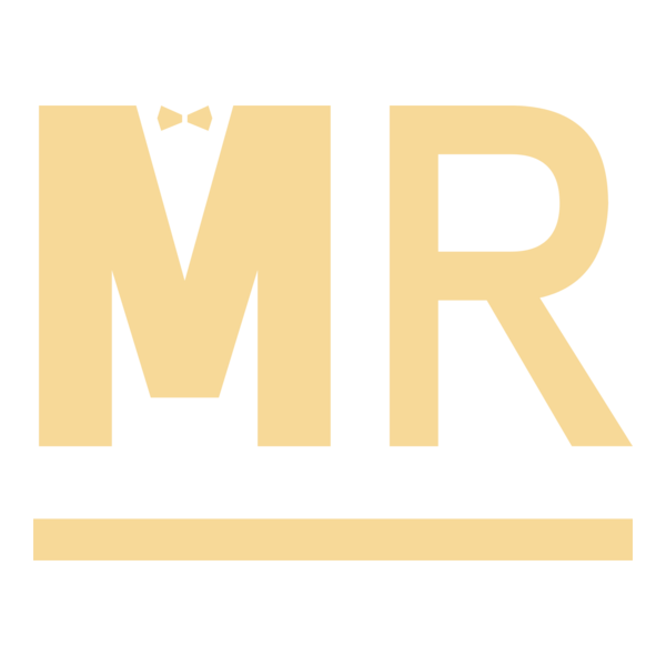 Mannenrantsoen MR Logo PNG Vector