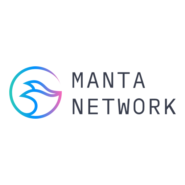 Manta Network Logo PNG Vector