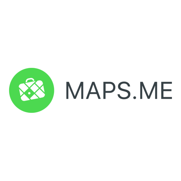 maps.me Logo PNG Vector