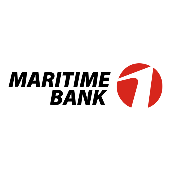 Maritime Bank Logo PNG Vector