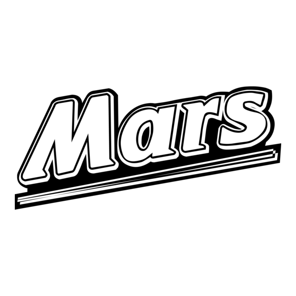 Mars Logo PNG Vector