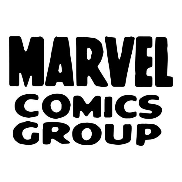Marvel 1966-1971 Logo PNG Vector
