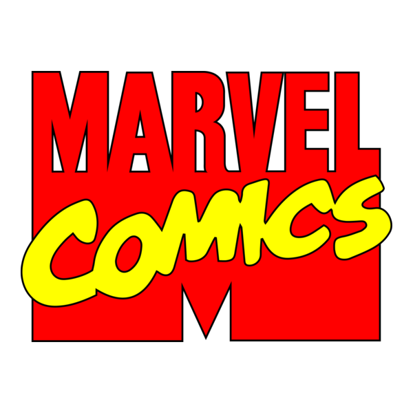 Marvel Comics 1990-2002 Logo PNG Vector