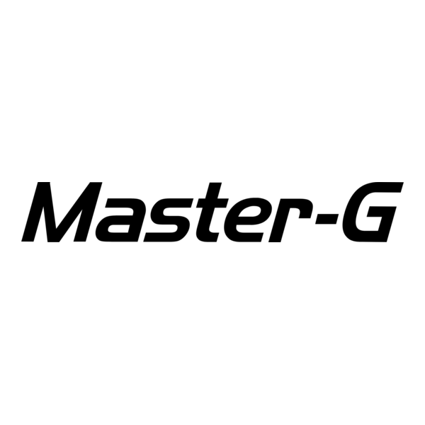 Master-G Logo PNG Vector